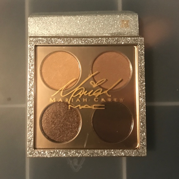 MAC Mariah Carey Eyeshadow Quad Palette - Picture 4 of 5